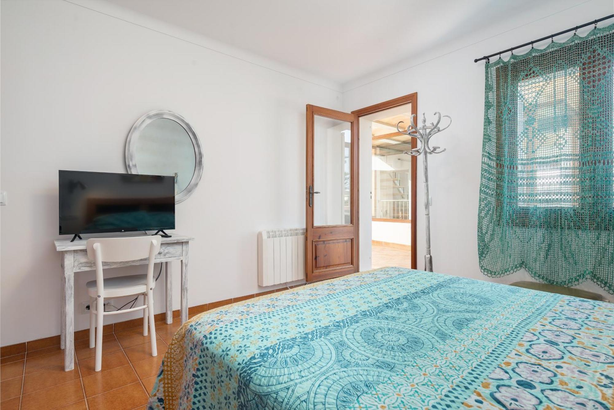 Villa Estrel à Can Picafort  Extérieur photo