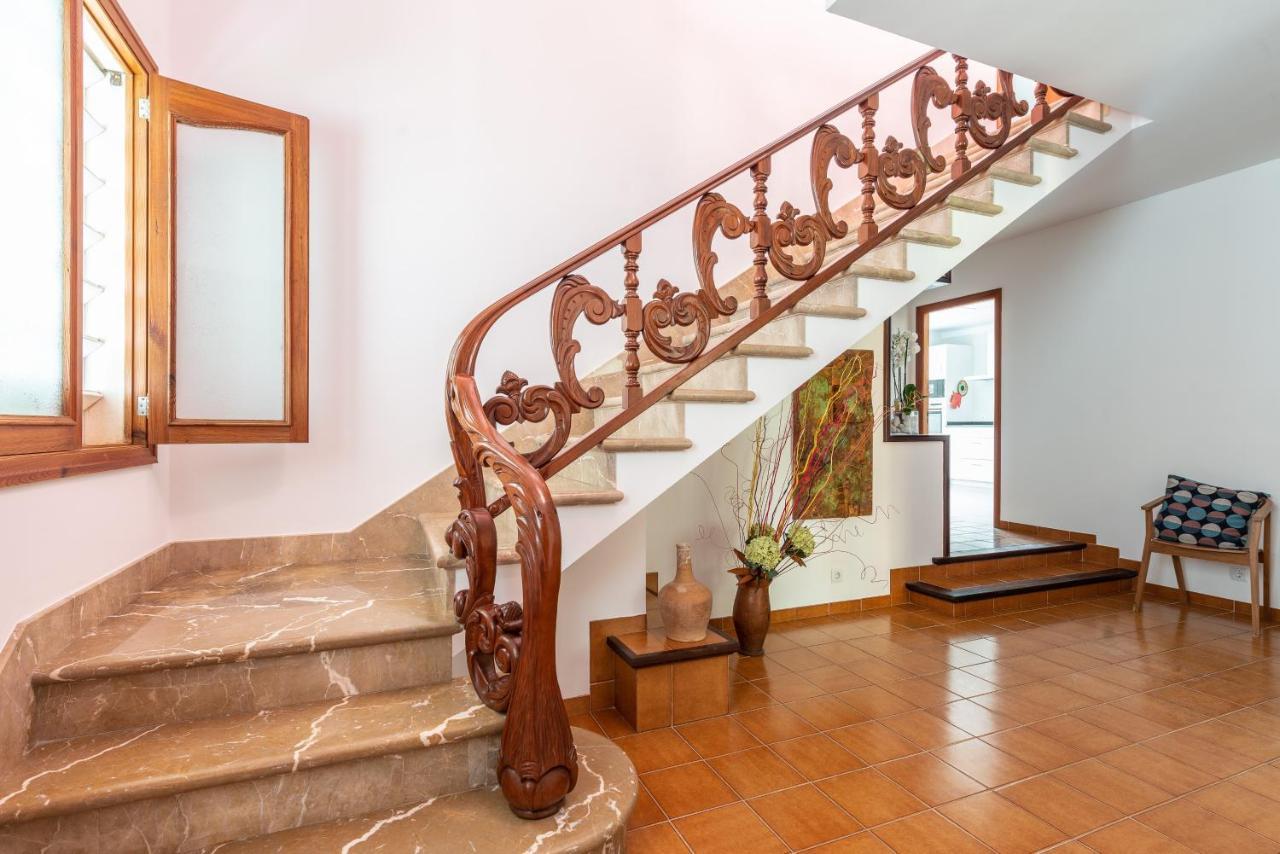 Villa Estrel à Can Picafort  Extérieur photo